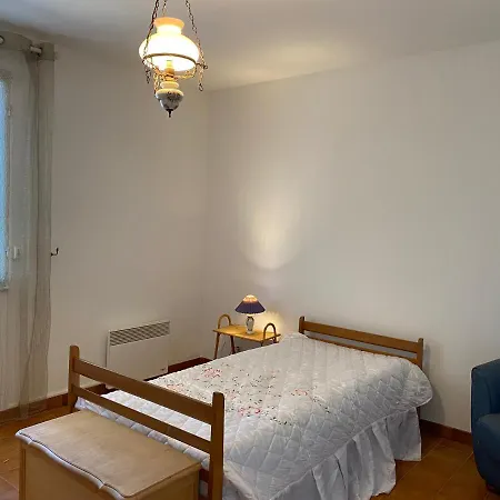 Casa Minnana Vakantiehuis Figari (Corsica)