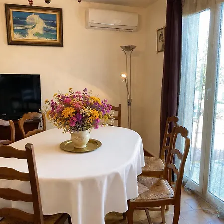 Casa Minnana Дом отдыха
