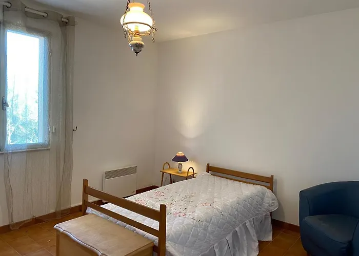 Casa Minnana Semesterbostad Figari (Corsica)