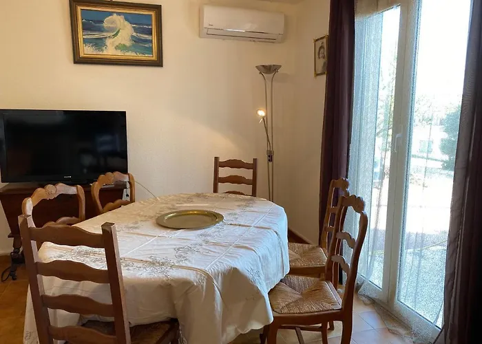 Casa Minnana * Figari (Corsica)