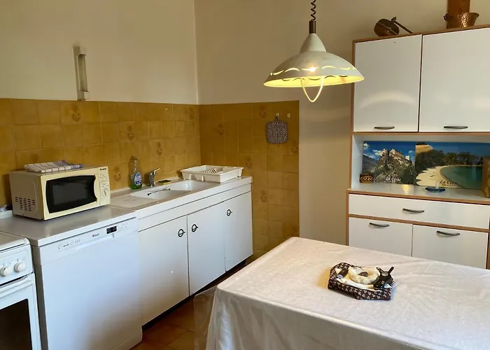 Casa Minnana Semesterbostad Figari (Corsica)