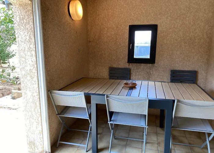 Casa Minnana Figari (Corsica)