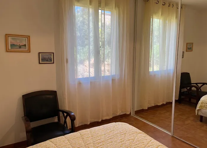 Casa Minnana * Figari (Corsica)