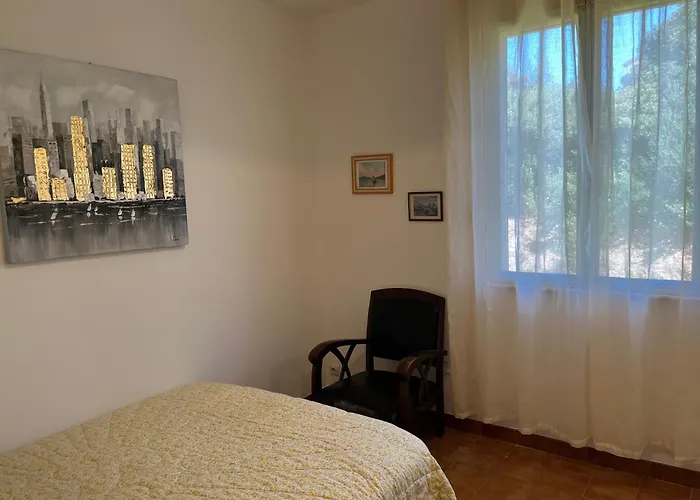 Casa Minnana Semesterbostad Figari (Corsica)